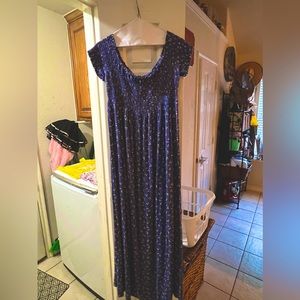 Women’s Maternity Dress - Used for Maternity Photos